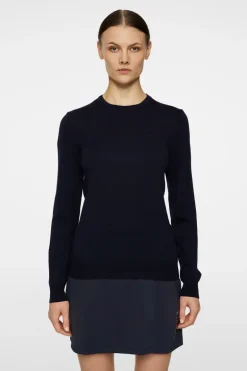 Store Aria Knitted Sweater Golf|Knitwear