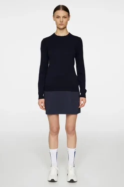 Store Aria Knitted Sweater Golf|Knitwear