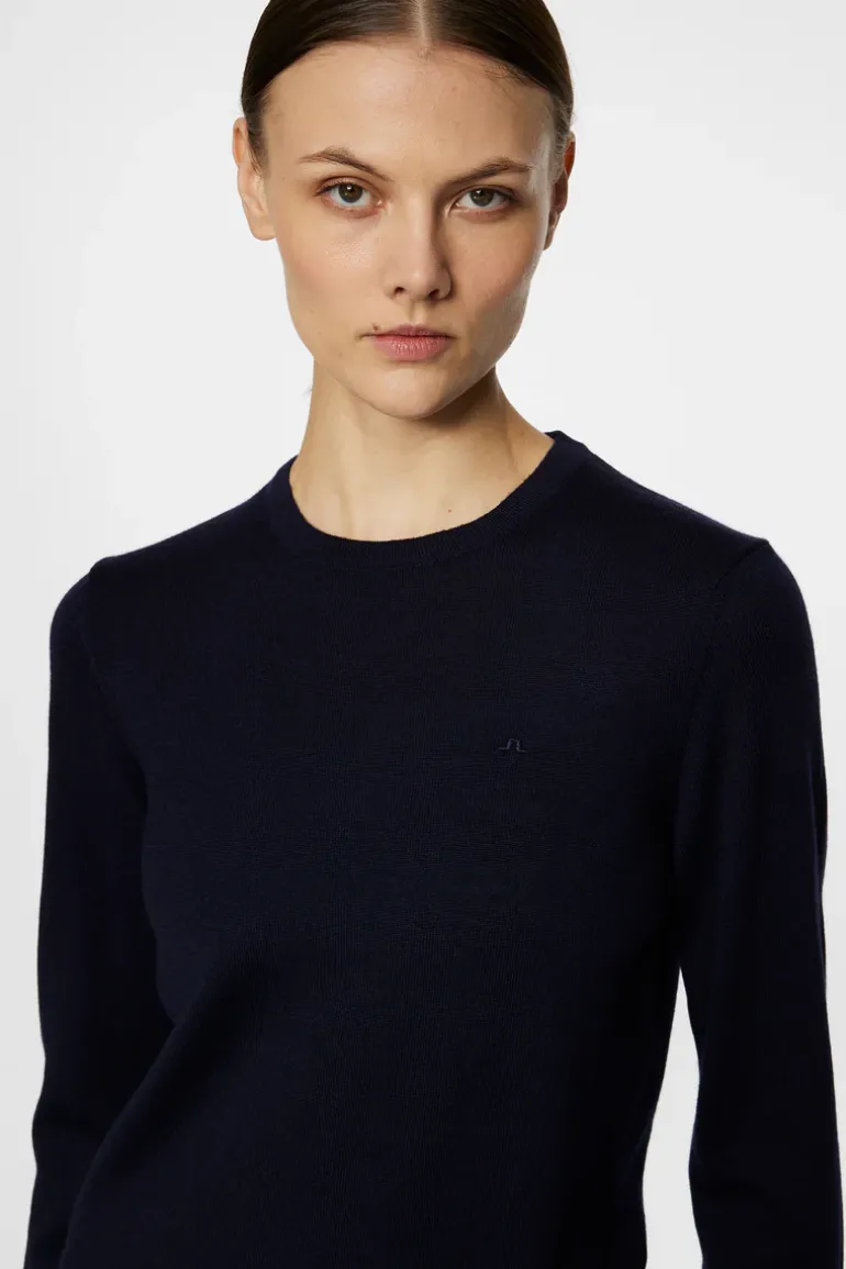 Store Aria Knitted Sweater Golf|Knitwear