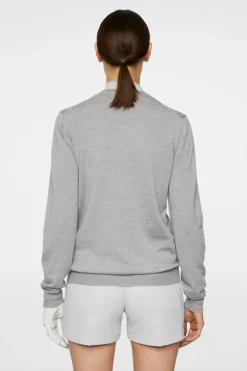 Fashion Aria Knitted Sweater Golf|Knitwear