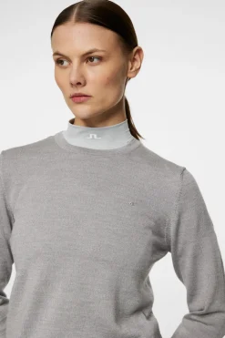 Fashion Aria Knitted Sweater Golf|Knitwear
