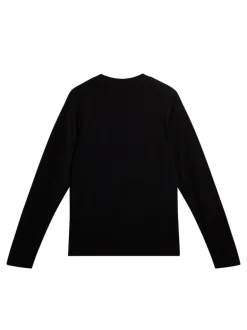 Cheap Arnie mock neck LS t-shirt T-shirts|Tops