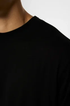Cheap Arnie mock neck LS t-shirt T-shirts|Tops