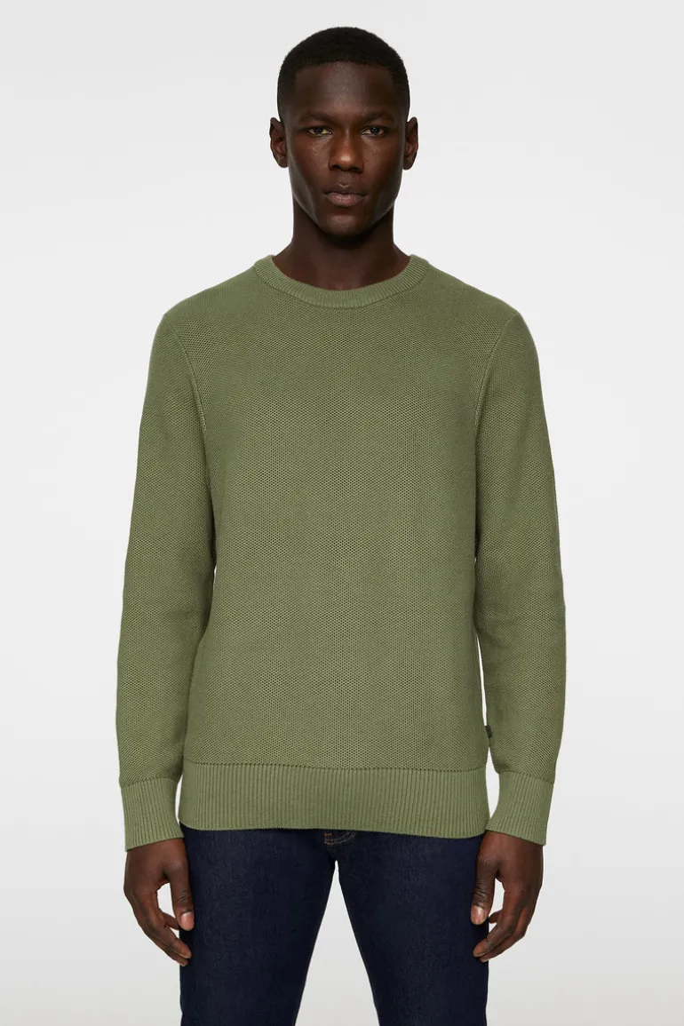 Store Arthur Knit Org Cotton Knitwear|Tops