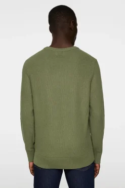 Store Arthur Knit Org Cotton Knitwear|Tops