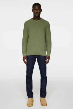 Store Arthur Knit Org Cotton Knitwear|Tops