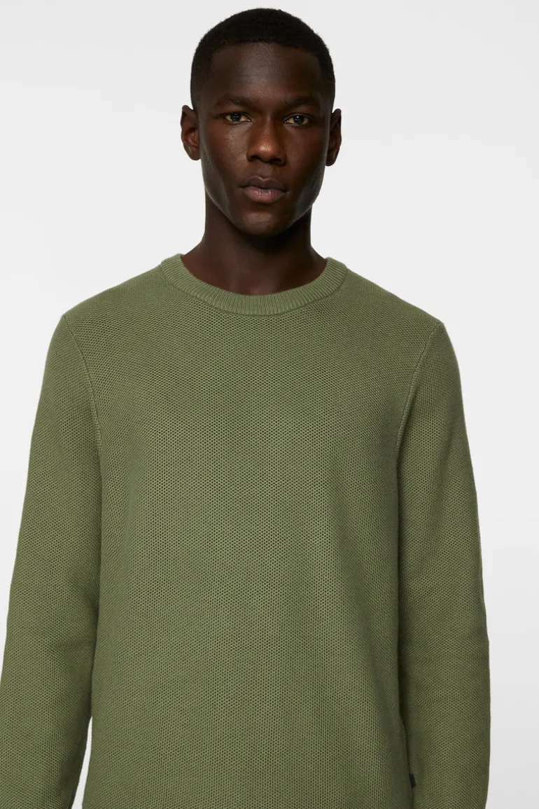 Store Arthur Knit Org Cotton Knitwear|Tops