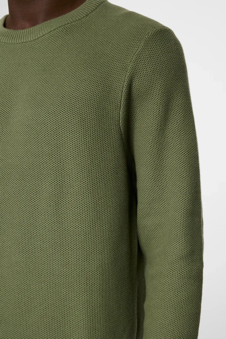Store Arthur Knit Org Cotton Knitwear|Tops