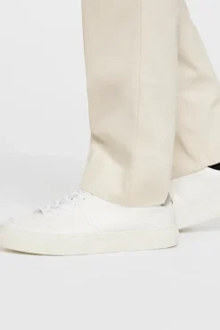 Fashion Art Signature Leather Sneaker Motesko|Shoes