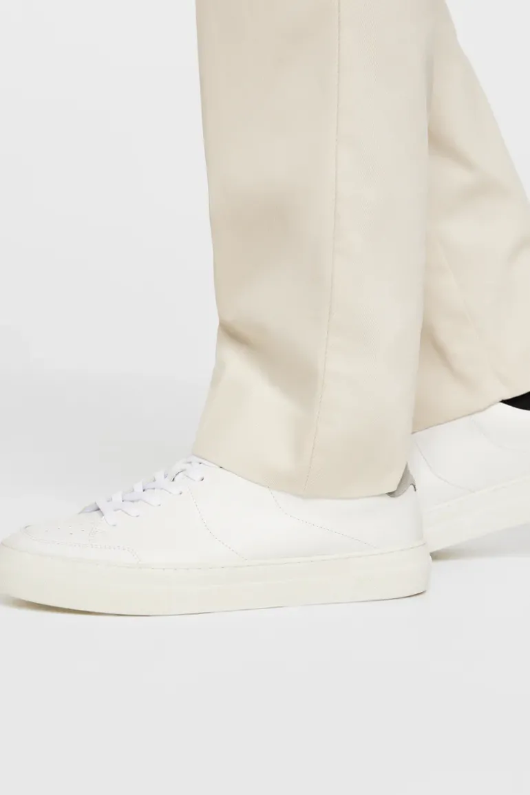 Fashion Art Signature Leather Sneaker Motesko|Shoes