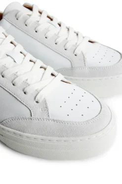 Fashion Art Signature Leather Sneaker Motesko|Shoes