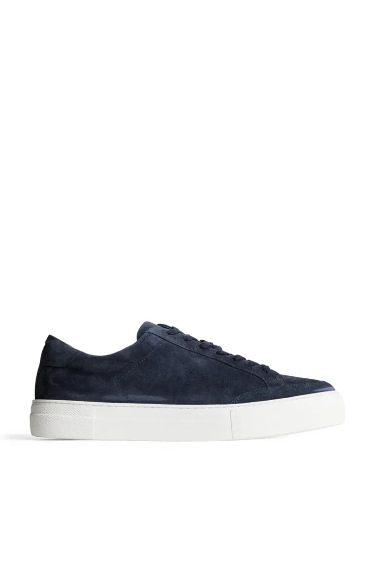 Outlet Art Signature Suede Sneaker Motesko|Shoes