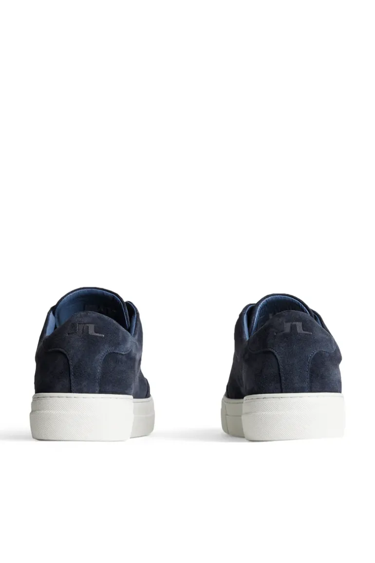 Outlet Art Signature Suede Sneaker Motesko|Shoes