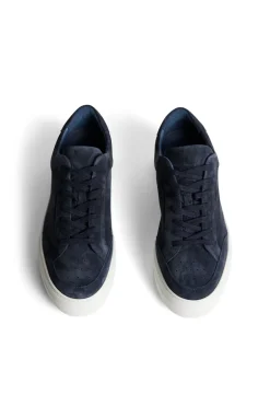 Outlet Art Signature Suede Sneaker Motesko|Shoes