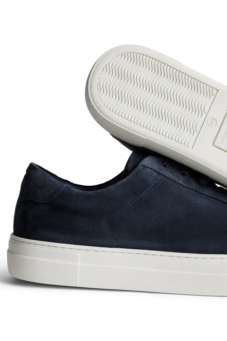 Outlet Art Signature Suede Sneaker Motesko|Shoes