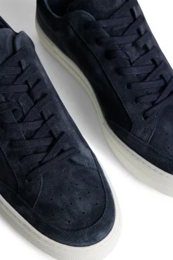 Outlet Art Signature Suede Sneaker Motesko|Shoes