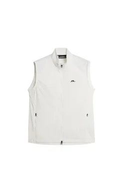 Fashion Ash Light Packable Vest Golf|Outerwear