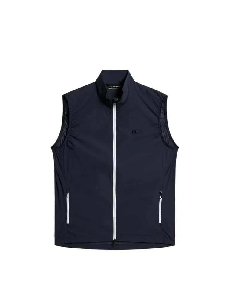 Outlet Ash Light Packable Vest Golf|Vests