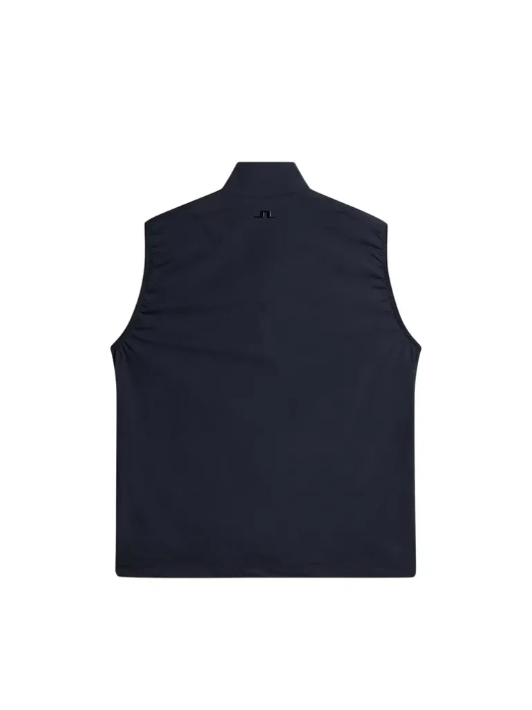 Outlet Ash Light Packable Vest Golf|Vests