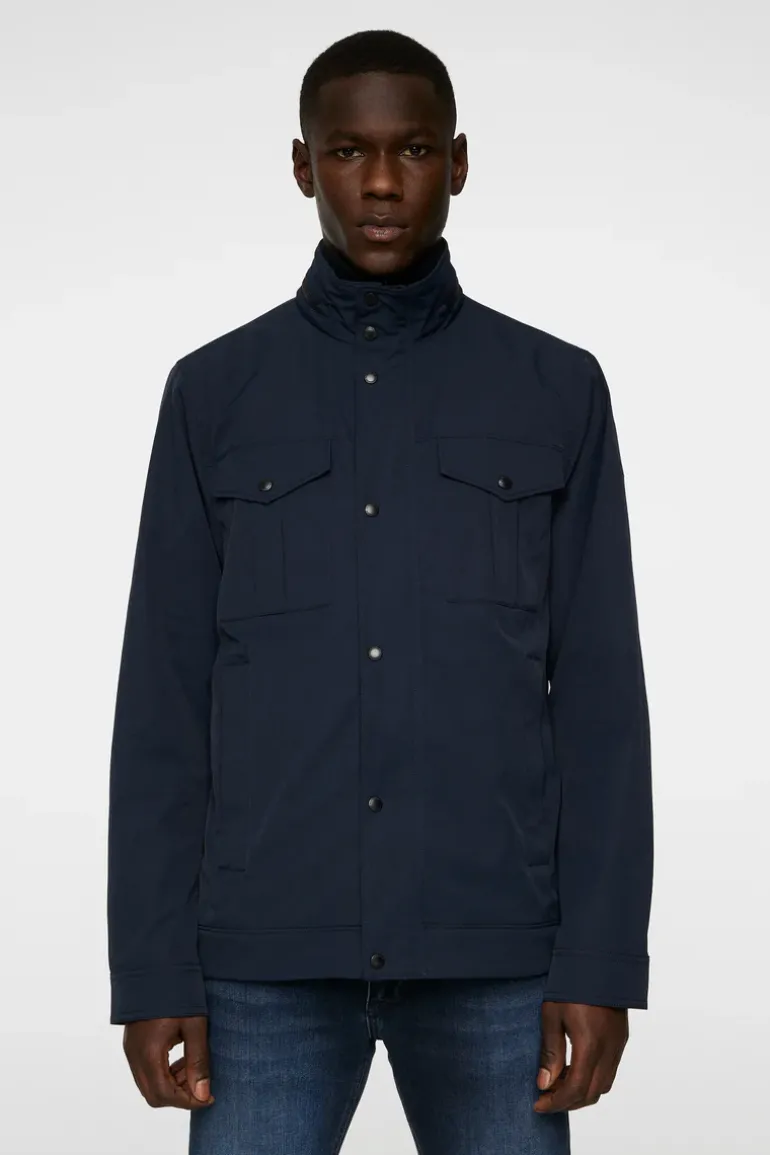 Online Bailey Poly Jacket Jackets|Outerwear