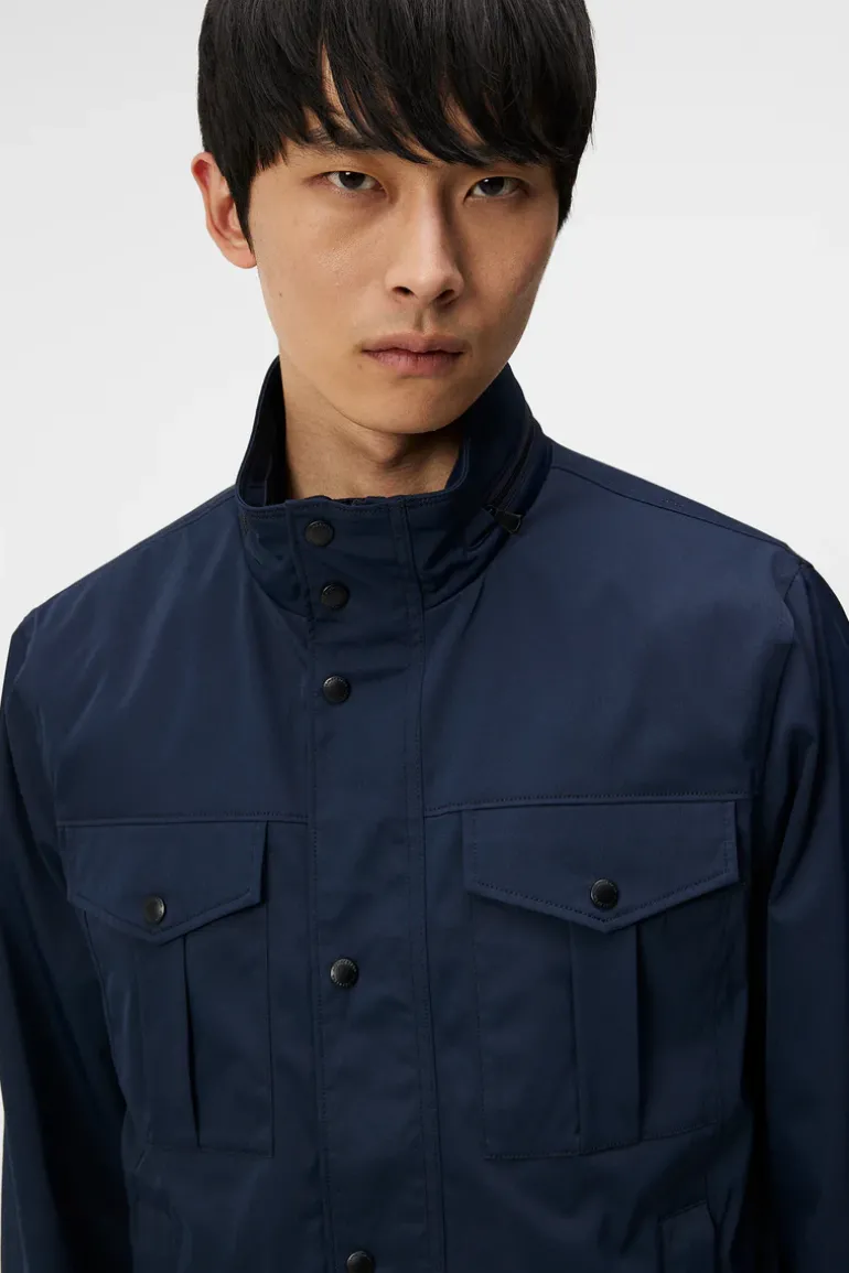 Online Bailey Poly Jacket Jackets|Outerwear