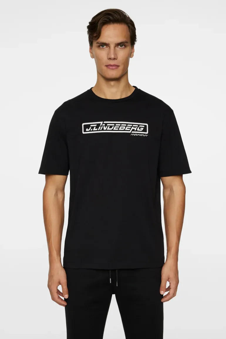 New Baldwin T-shirt T-skjorter|Aktiv