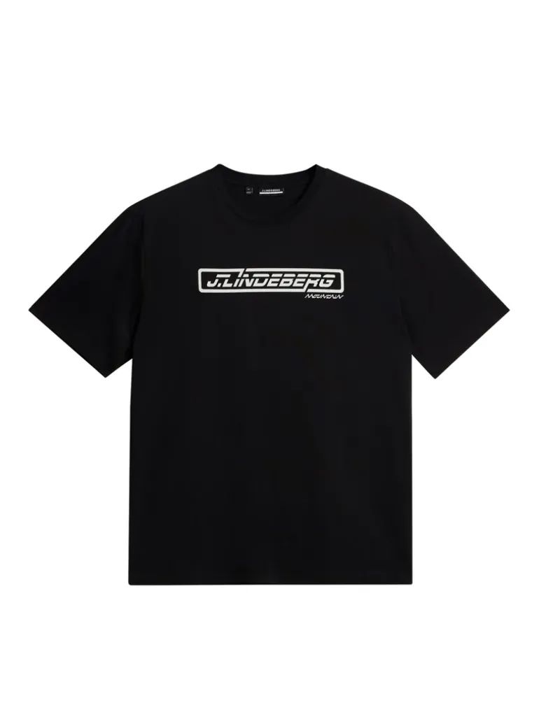 New Baldwin T-shirt T-skjorter|Aktiv