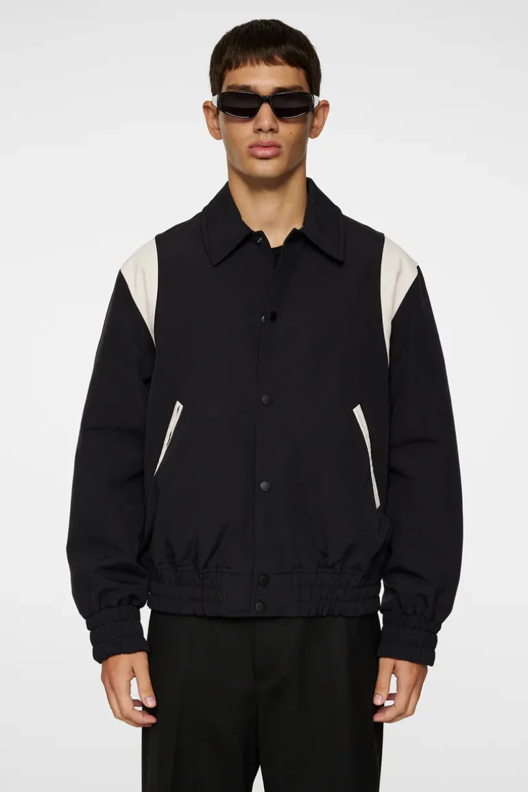 Outlet Baze 2L Baseball Jacket Jackets|Outerwear