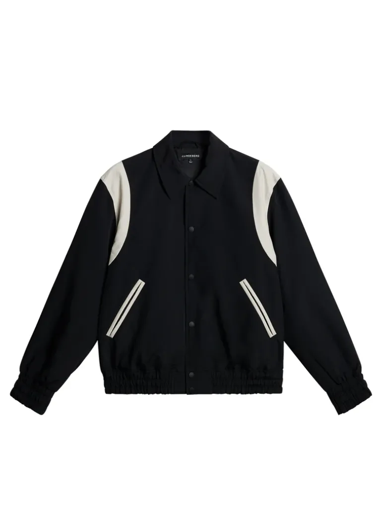 Outlet Baze 2L Baseball Jacket Jackets|Outerwear