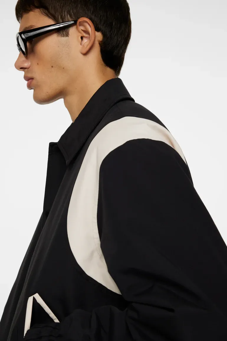 Outlet Baze 2L Baseball Jacket Jackets|Outerwear