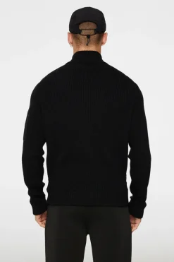 Best Beck Knitted Hybrid Jacket Knitwear|Tops