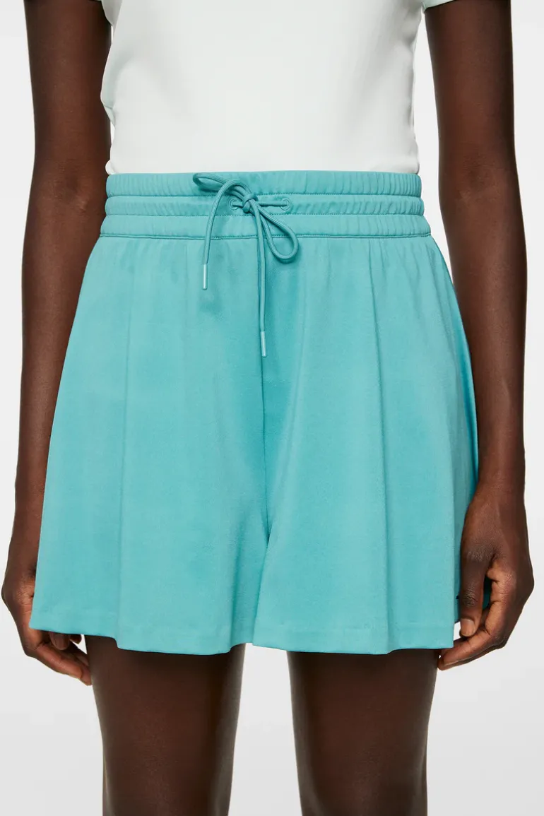 Fashion Billie Wide Jersey Shorts Underdeler|Base & Mellomlag