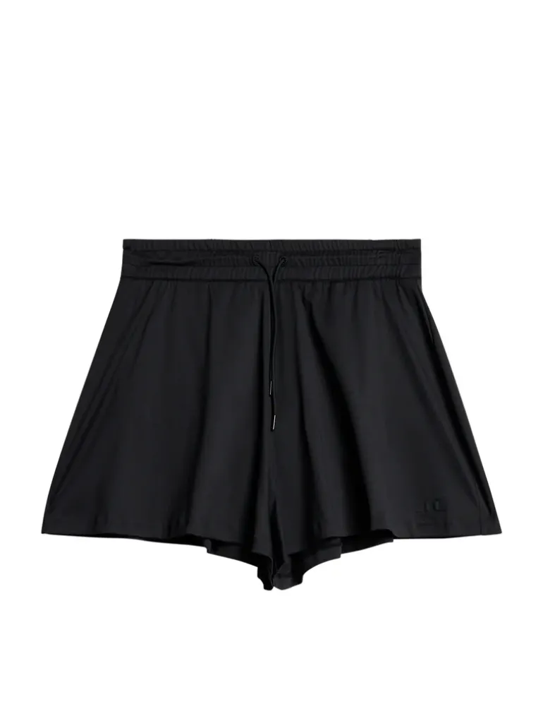 Online Billie Wide Jersey Shorts Underdeler|Base & Mellomlag