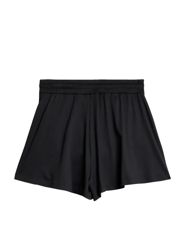 Online Billie Wide Jersey Shorts Underdeler|Base & Mellomlag