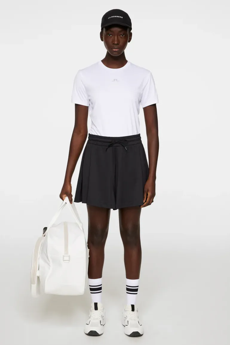 Online Billie Wide Jersey Shorts Underdeler|Base & Mellomlag