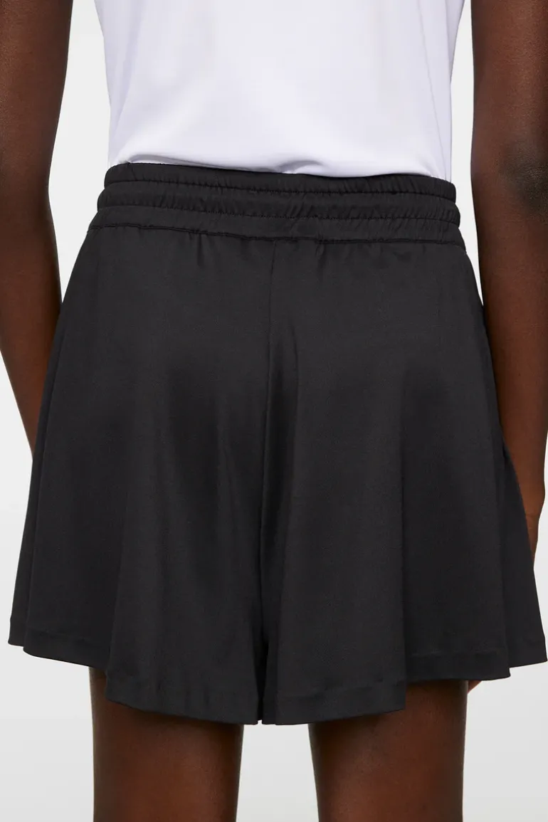 Online Billie Wide Jersey Shorts Underdeler|Base & Mellomlag