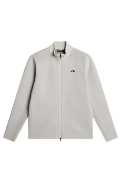 Hot Bo Tech Knit Zip Sweater Golf|Knitwear