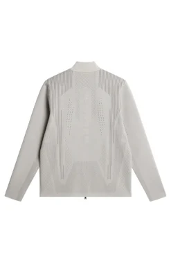 Hot Bo Tech Knit Zip Sweater Golf|Knitwear