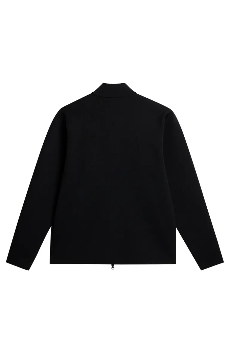 Discount Bo Tech Knit Zip Sweater Golf|Knitwear