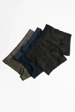 Fashion Bridge Lyocell Boxer Accessories|Undertøy