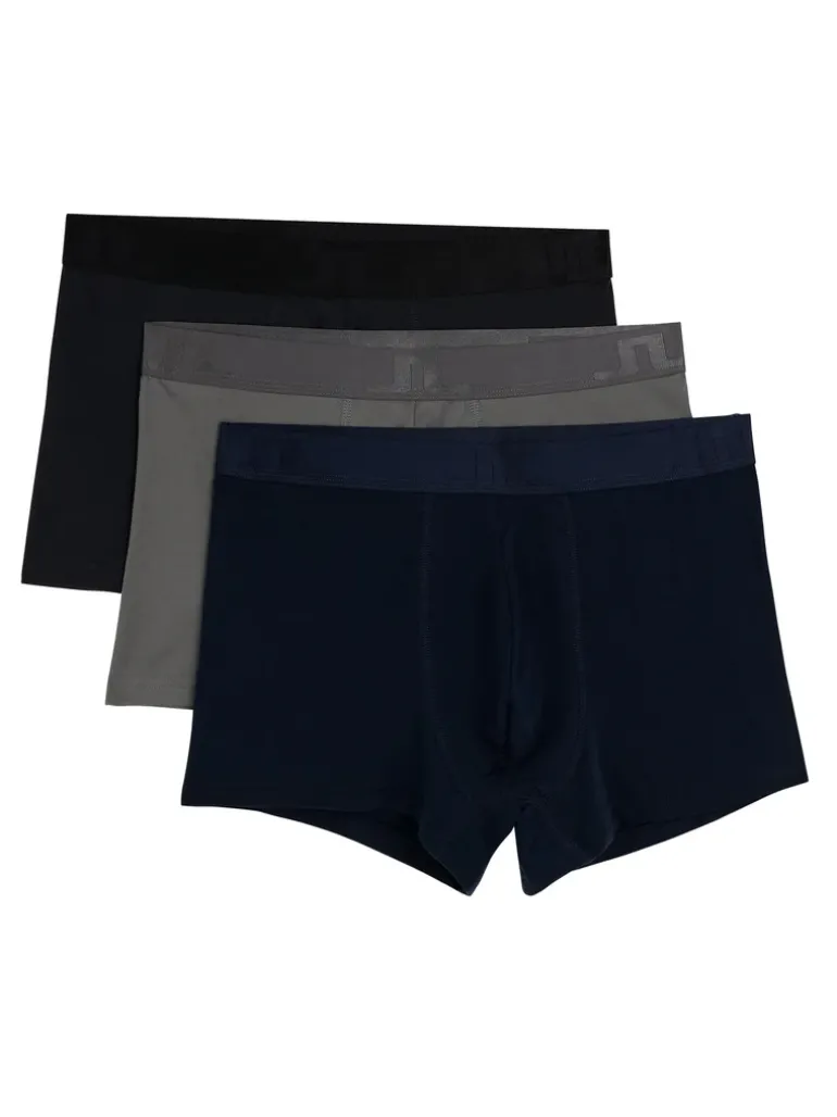 Fashion Bridge Lyocell Boxer Accessories|Undertøy