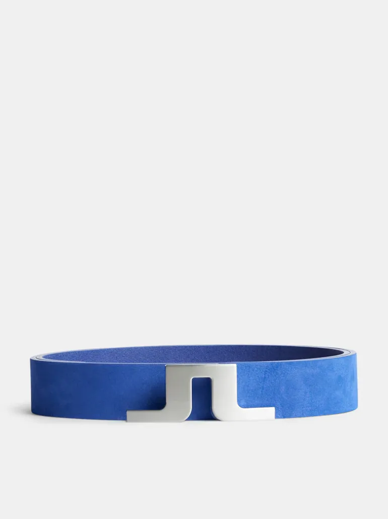 Flash Sale Bridger Nubuck Leather Belt Golf|Golf Belts