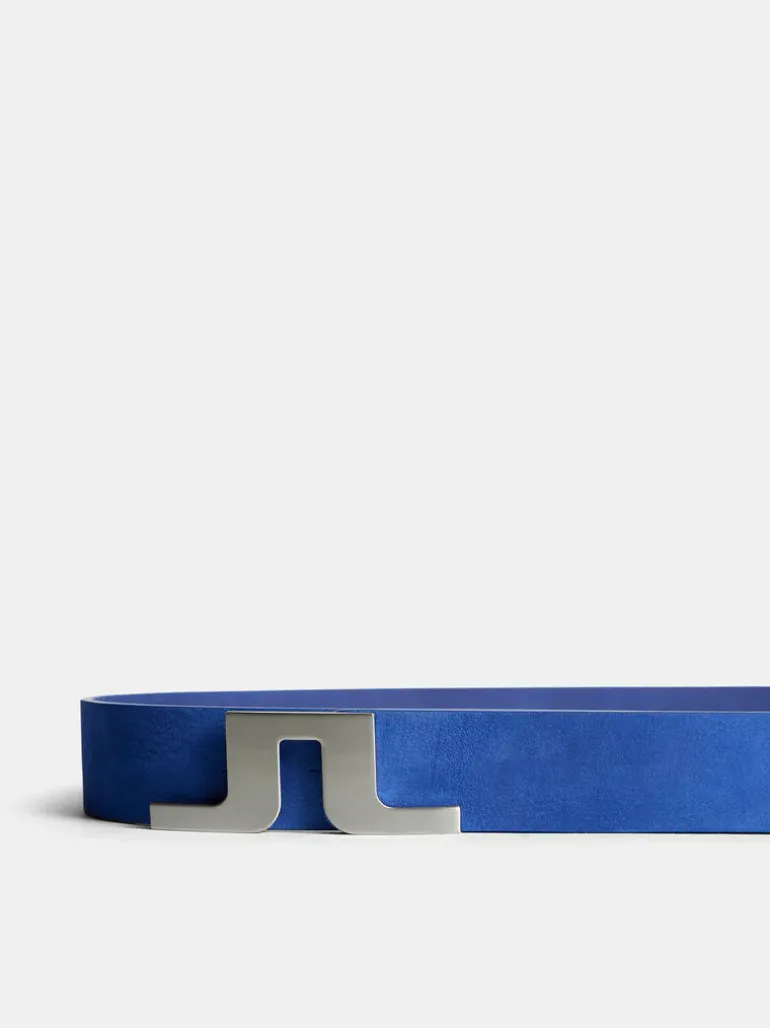 Flash Sale Bridger Nubuck Leather Belt Golf|Golf Belts