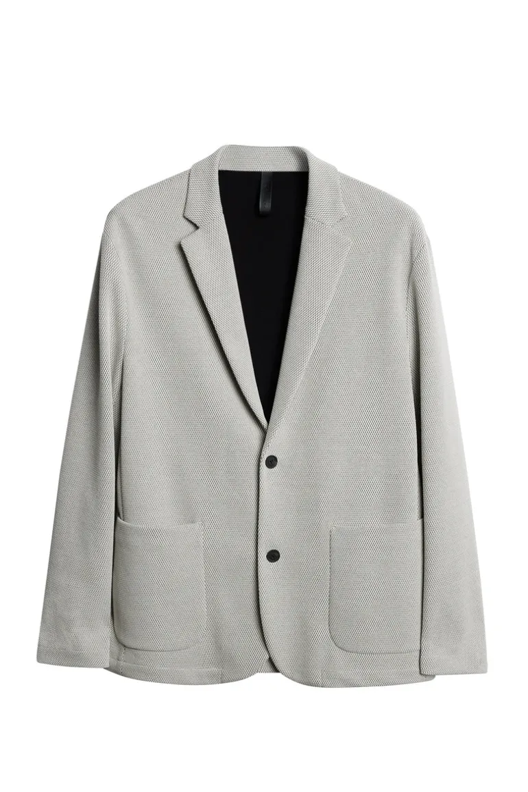 Discount Calvon 3D pique Blazer Suits & Tailoring|Blazere