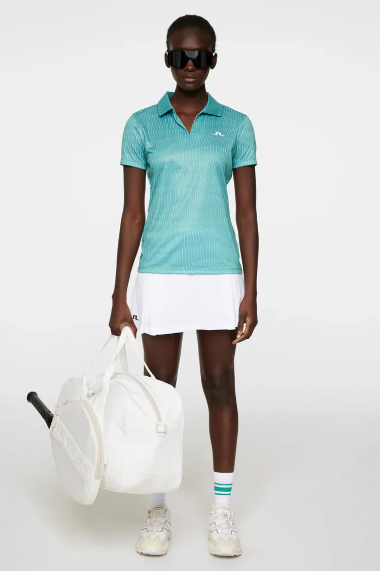 Clearance Cassia Top Overdeler|Tennis