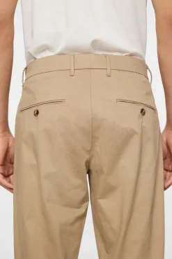 Cheap Ched Cloud Satin Pants Trousers|Bottoms