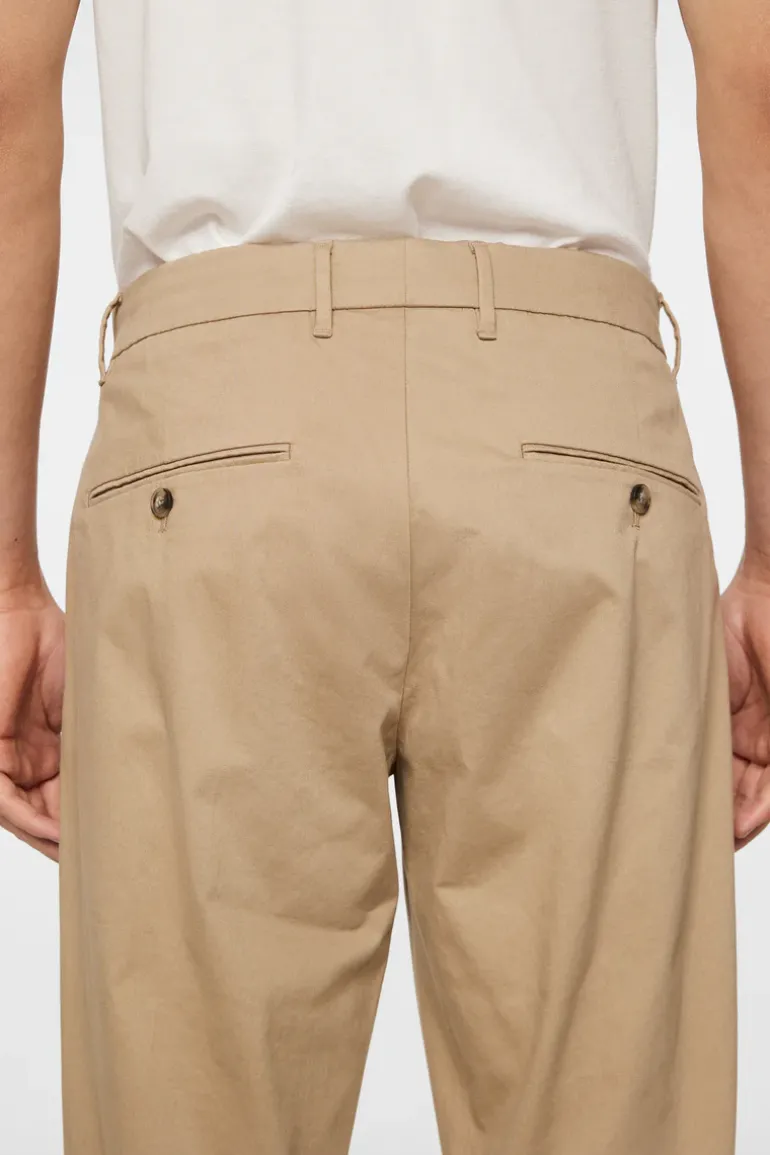 Cheap Ched Cloud Satin Pants Trousers|Bottoms