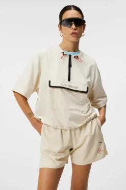 Sale Chrisann Short Sleeve Pullover Base & Mellomlag|Utendørs