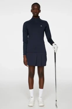 Best Sale Cindy Quarter Zip Mid Layer Golf|Base & Mid Layers