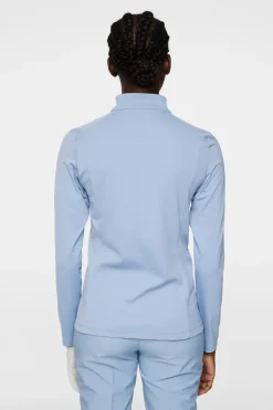 Hot Cindy Quarter Zip Mid Layer Golf|Base & Mid Layers
